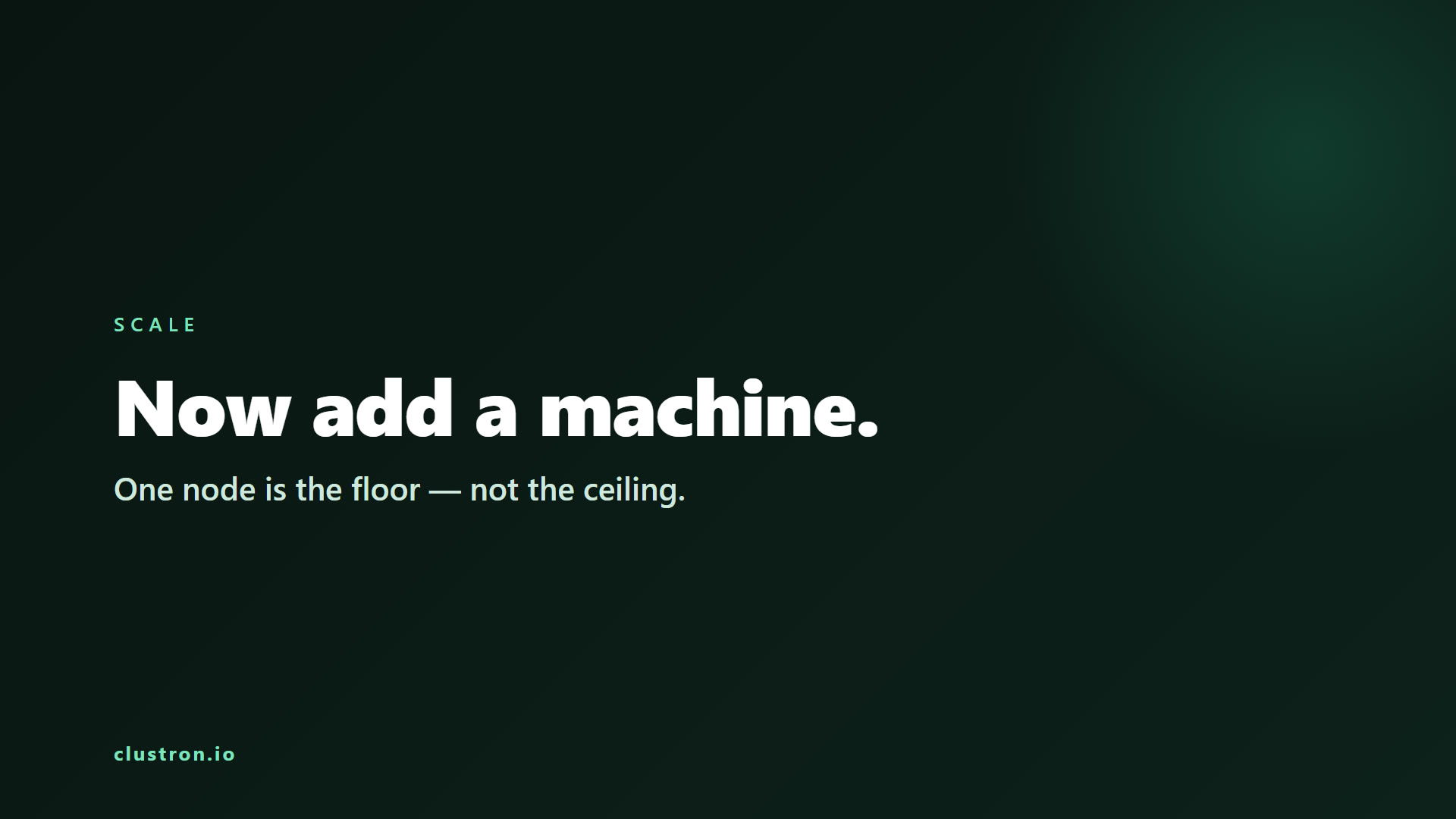 In-Memory Search at Scale — a Million Records in Milliseconds — screen 7